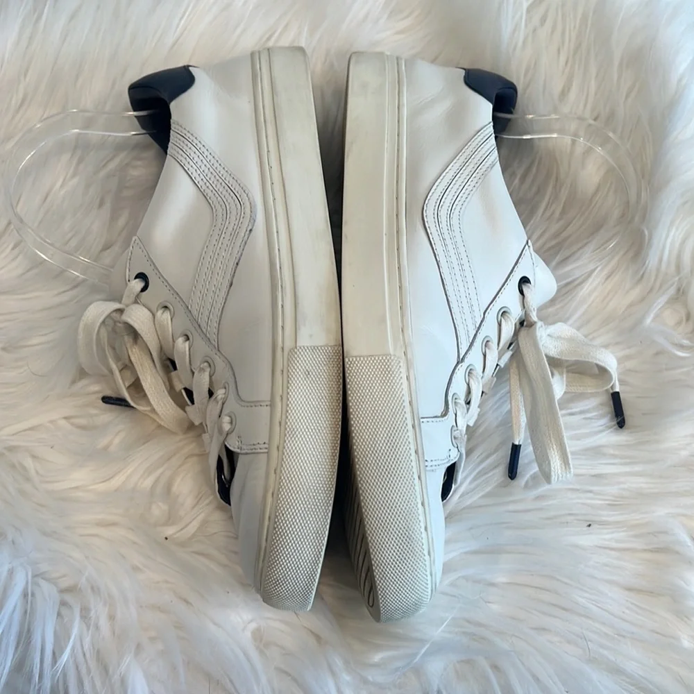 Tory Sport By Tory Burch Chevron Sneakers SZ 9.5